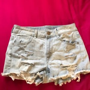 American eagle shorts